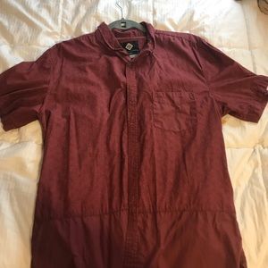 Cotton On Short Sleeve Button Down